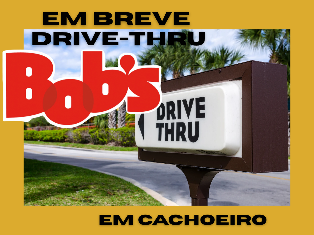 NOVO DRIVE THRU TRARÁ DESENVOLVIMENTO ECONÔMICO E TURÍSTICO À REGIÃO DA SAFRA EM CACHOEIRO